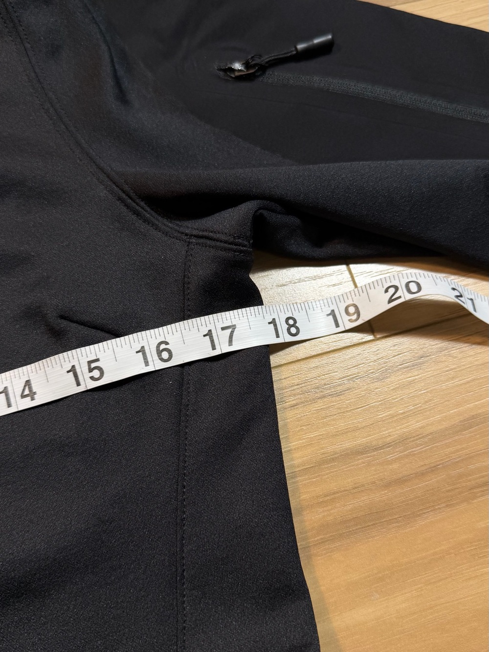 The North Face Black Quarter-Zip Pullover - Picture 5 of 5